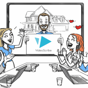 Animated Whiteboard Video